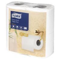 Tork Extra Soft Toilet Roll White 200 Sheet 2 Ply Pack of 40 120240