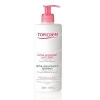 topicrem ultra hydrating bodylotion 500 ml