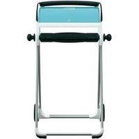 TORK Tork Performance Floor Stand Turquoise / White 652000 Plastic and steel 1 pc(s)