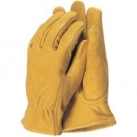 Town & Country Premium Leather Ladies Gloves, Soft Leather, Small