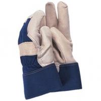 Town & Country Gardening Gloves Ladies Premium Washable Leather Gloves