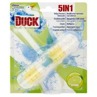 Toilet Duck 5in1 Rimblock Citrus