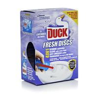 Toilet Duck Fresh Gel Discs 4in1 Lavender 36ml