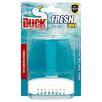 Toilet Duck Fresh Liquid Rim Block with Holder 3i n 1 Cool Mist 55ml