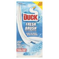 Toilet Duck Toilet Fresh Brush Starter Kit