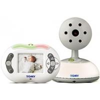 Tomy Y7581 Digital Video Baby Monitor