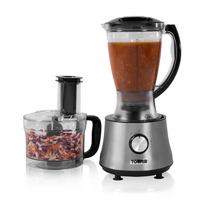 tower 2in1 food processor t18002