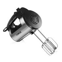 Tower Stainless Steel Hand Mixer 300W T12016