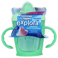 Tommee Tippee Explora Easy Drink Cup 260ml 6m+
