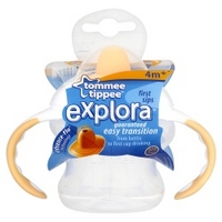 Tommee Tippee Explora First Sips 4m+ 150ml
