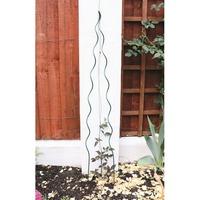 tomato plant support spirals pack of 9 by kingfisher