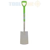 Toolzone Stainless Steel Digging Spade