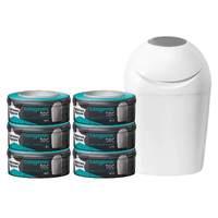 tommee tippee sangenic nappy disposal starter pack