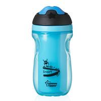 tommee tippee insulated sipper in blue