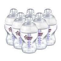 Tommee Tippee Closer To Nature Advanced Comfort Bottles