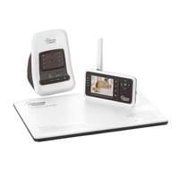 Tommee Tippee Closer to Nature Digital Video and Sensor Mat Monitor