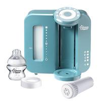 Tommee Tippee Closer to Nature Perfect Prep Machine in Cool Blue
