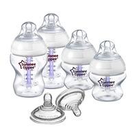 Tommee Tippee Closer To Nature Advanced Comfort Starter Kit