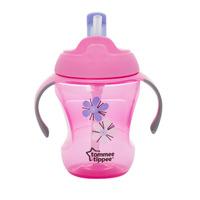 Tommee Tippee Easy Drink Straw Cup in Pink