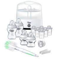 Tommee Tippee Closer to Nature Electric Steam Steriliser Kit 2016