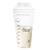 Tommee Tippee Closer to Nature Milk Storage Bags