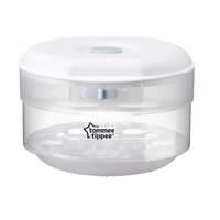 Tommee Tippee Essential Basics Microwave and Cold Water Steriliser