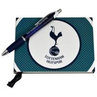 Tottenham Autograph Book & Pen Set