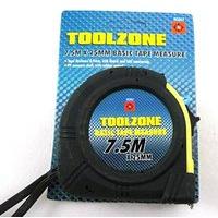 Toolzone 7.5m Basic Tape Measure