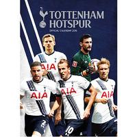 tottenham 2016 wall calendar