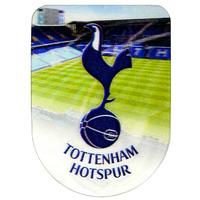Tottenham Hotspur Fc Small 3d Universal Skin - Blue