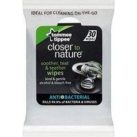 Tommee Tippee Teat & Soother Wip...