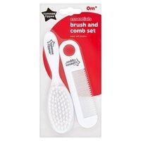Tommee Tippee Essentials Brush & Comb