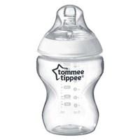 Tommee Tippee Closer to Nature Feeding Bottles (0m+) 260ml 1x260ml