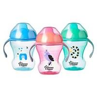 Tommee Tippee Trainer Sippee Cup (7m+) 230ml Pink