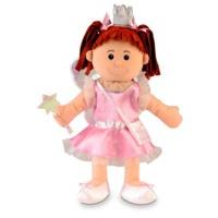 Tooth Fairy Soft Hand Puppet