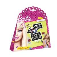 Totum Barbie Nail And Body Art Kit