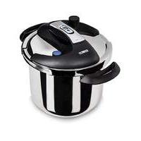 tower 6l one touch pressure cooker