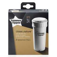 tommee tippee perfect prep twin filter