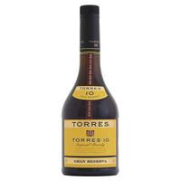 Torres 10 Gran Reserva Imperial Brandy 70cl