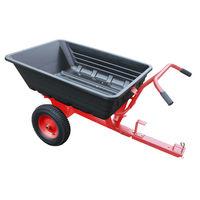 Tondu Tondu TPC650 295kg Poly Dump Cart