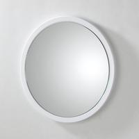 Tom Hi Gloss White Mirror