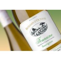 Touraine: Benjamin d\'Octavie Sauvignon Blanc 2015