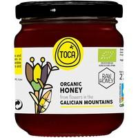 Toca Galician Mountain Flower Honey (270g)