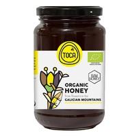 toca galician mountain flower honey 500g