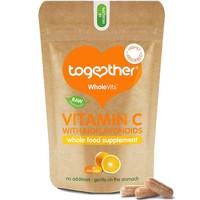 Together Natural Food Source Vitamin C With Bioflavonoids (30 tabs)