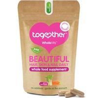 Together WholeVt? Beautiful Hair Skin & Nail (60 Capsules)