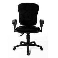 Topstar Point 80 Swivel Chair Black