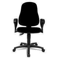 Topstar Point 60 Swivel Chair Red