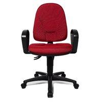 Topstar Point 20 Swivel Chair Red