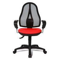 Topstar Open Point SY Swivel Chair Red